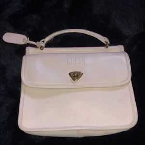 Genuine Leather Vintage Guess Purse